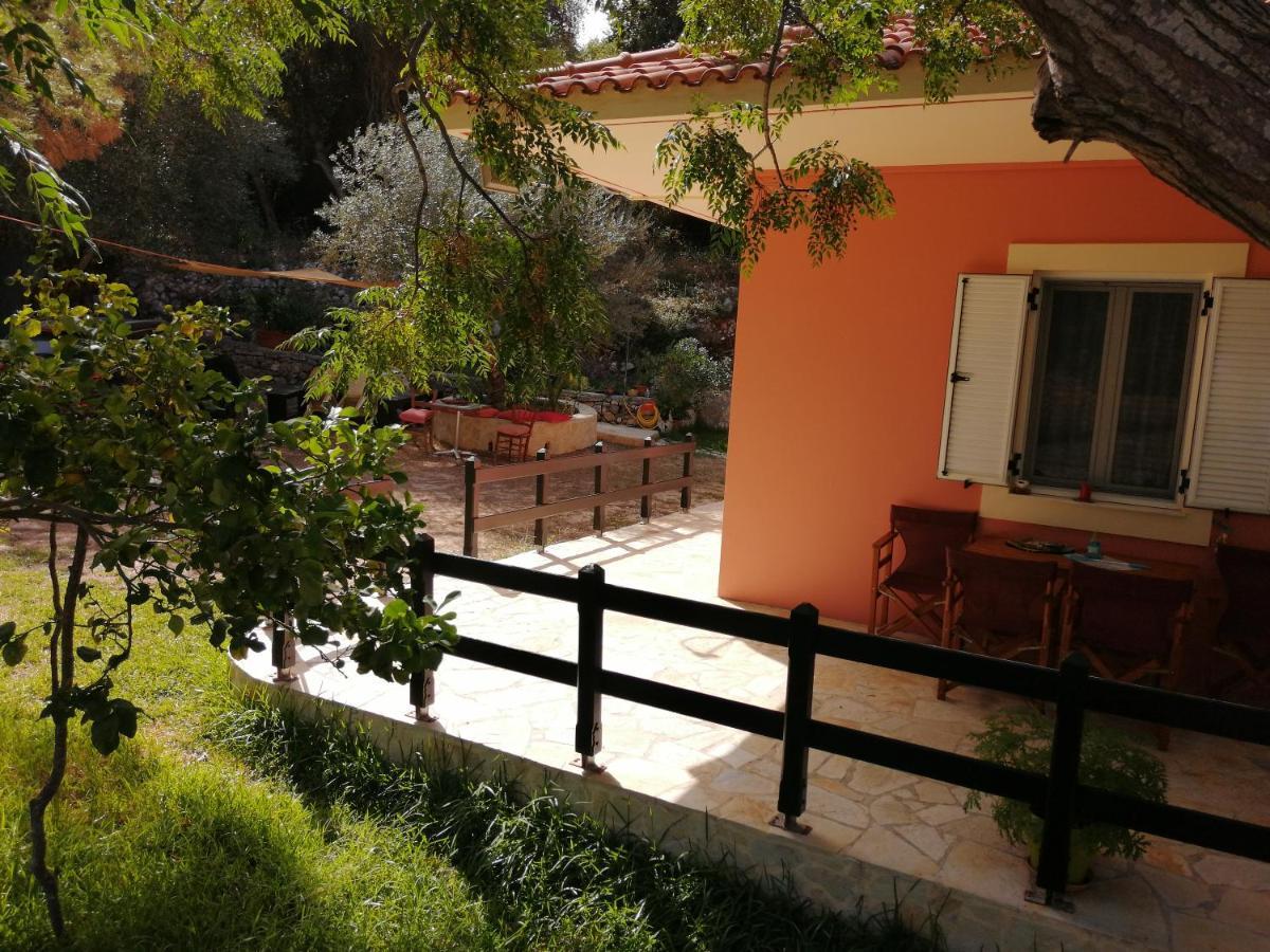 Reginas Studios Αθέρας Εξωτερικό φωτογραφία