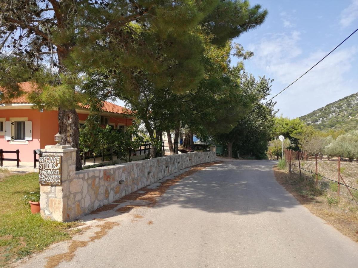 Reginas Studios Αθέρας Εξωτερικό φωτογραφία