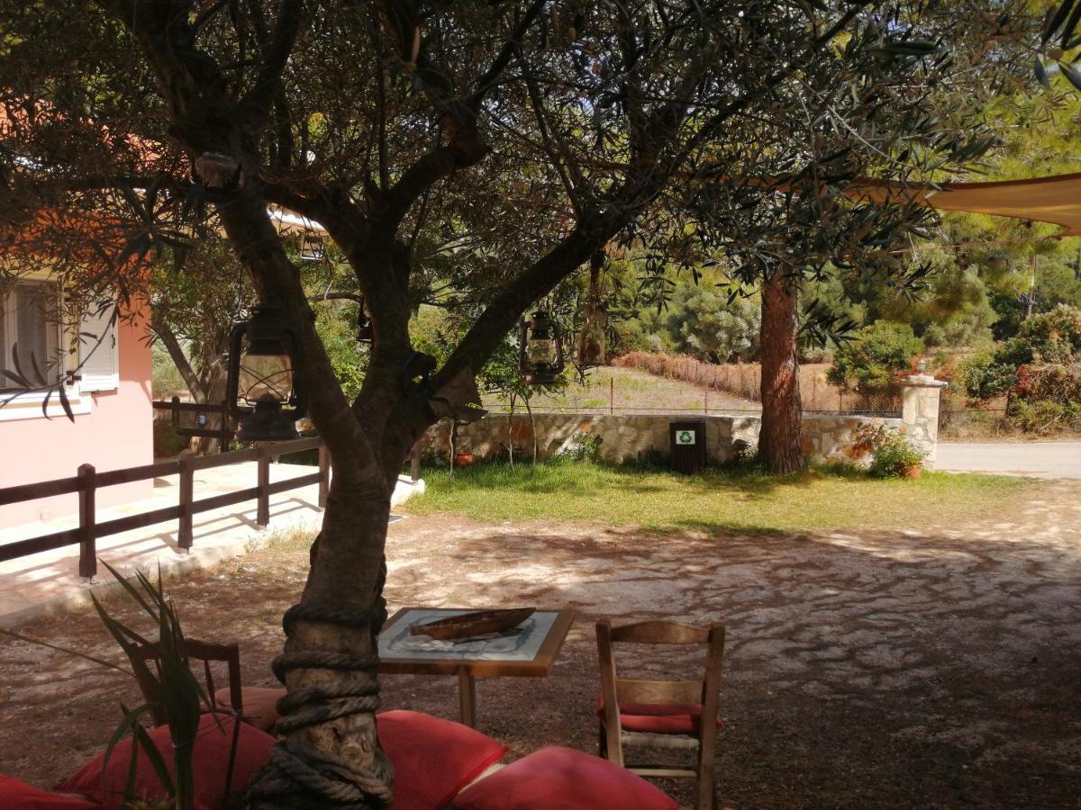 Reginas Studios Αθέρας Εξωτερικό φωτογραφία