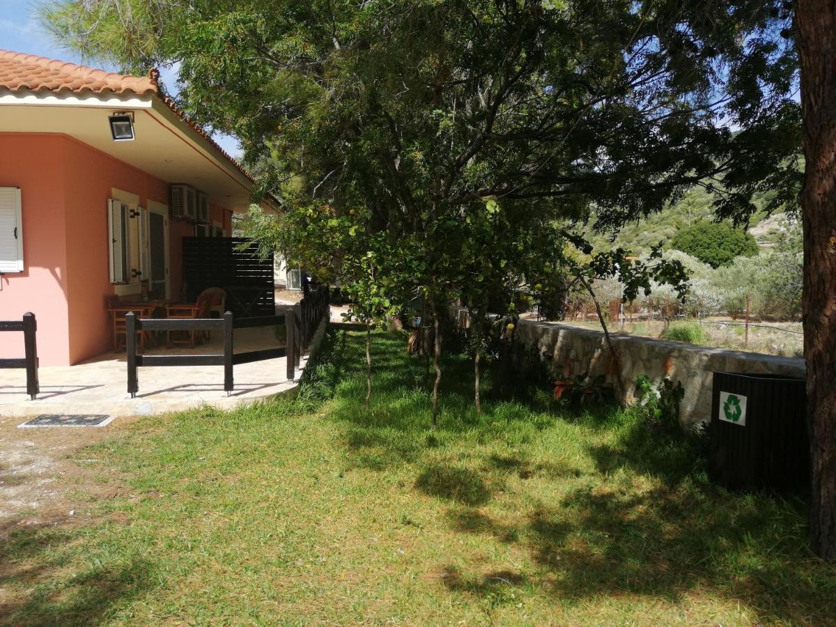Reginas Studios Αθέρας Εξωτερικό φωτογραφία