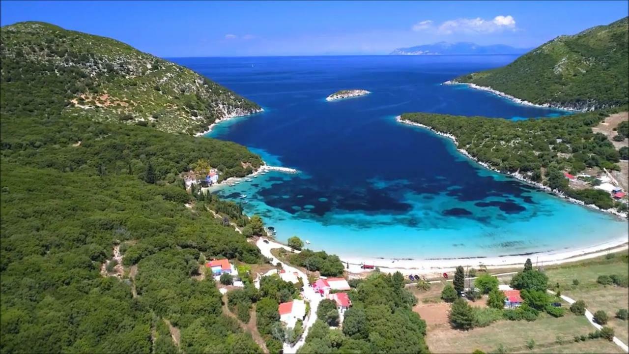 Reginas Studios Αθέρας Εξωτερικό φωτογραφία